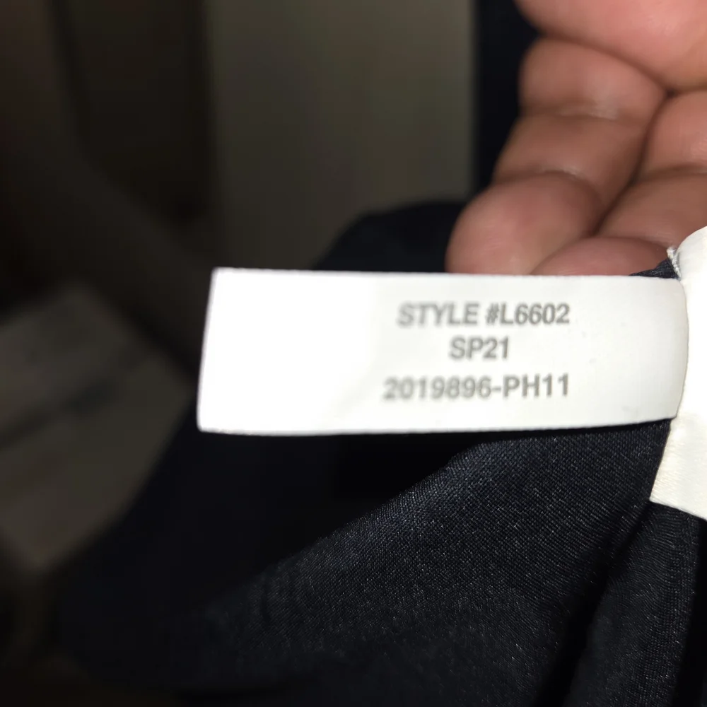 J. Crew Navy Sleeveless Midi Dress - Picture 9 of 10